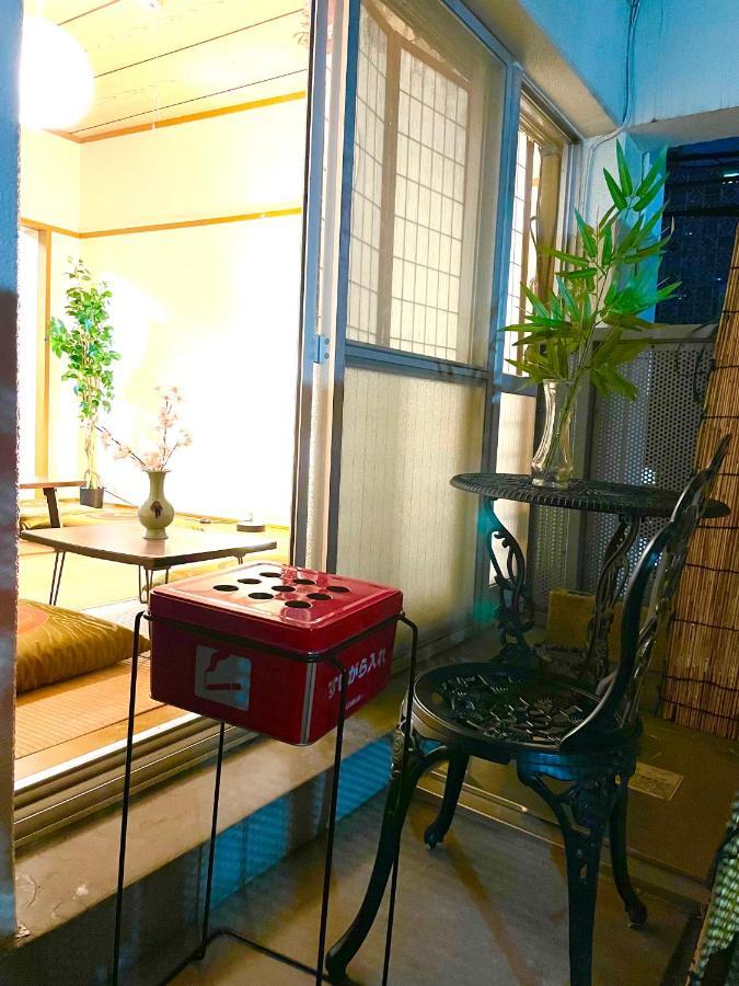 新宿新大久保駅日本和の宿 Τόκιο Εξωτερικό φωτογραφία